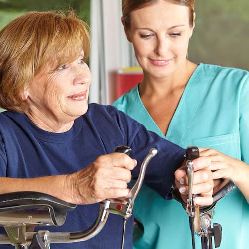 Concho Valley Home Health Care in San Angelo