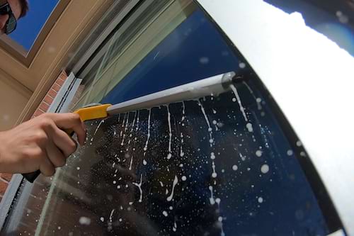 Satori Window Cleaning in Bountiful