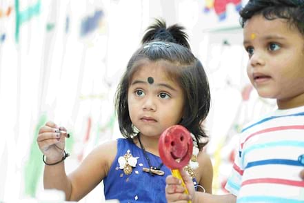 Parent Toddler Program