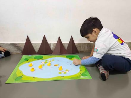 Parent Toddler Program