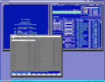 Qbasic Theme