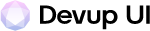 Devup UI