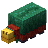 NBT Sniffer Logo - A Minecraft Sniffer sniffing
