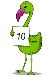 Secure Sam, Secure Sum's mascot