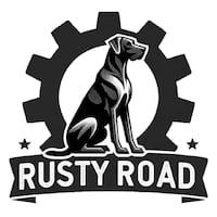 RustyRoad logo