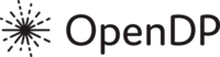 OpenDP logo