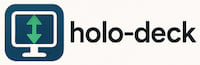 Holo-Deck Logo