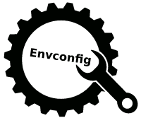 Envconfig logo