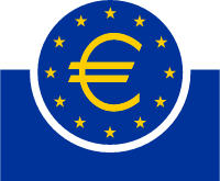 European Central Bank Logo