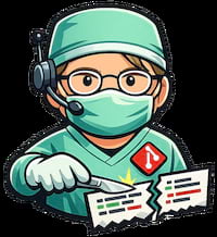 git-surgeon logo