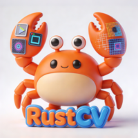 RustCV Logo