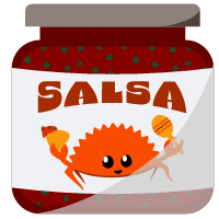 Salsa Logo