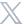 X
