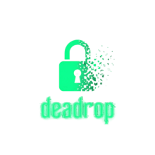 deadrop logo