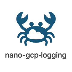 nano-gcp-logging logo