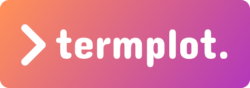 termplot.rs logo