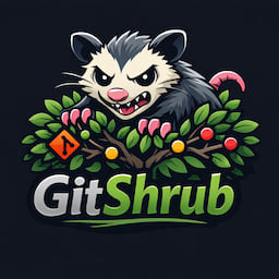 Bramble the GitShrub possum