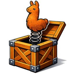 Llama in the crate