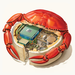 slabcraft for crabs