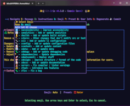 Git-Iris Screenshot 2