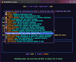 Git-Iris Screenshot 3