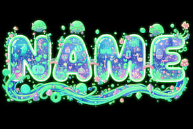 Name Forge banner placeholder