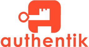 authentik logo