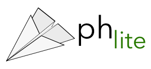 phlite logo