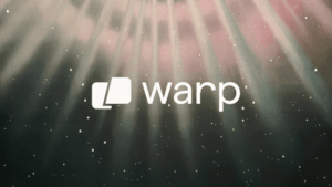 Warp sponsorship