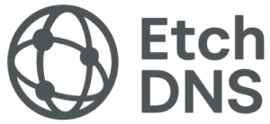 EtchDNS Logo