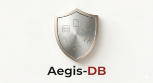 AegisDB Logo