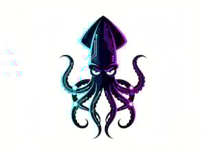 Squid Logo
