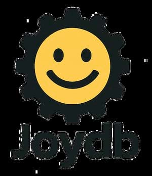 Rust Joydb Logo (Rust JSON embedded database)