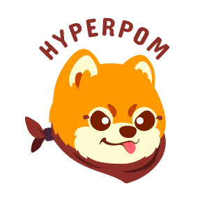 hyperpom logo