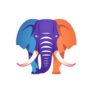 Elephant logotype