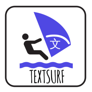 textsurf logo