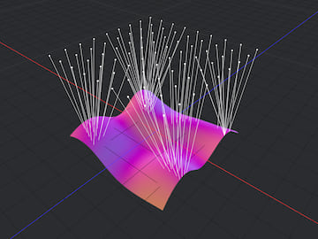 Closest point on a surface