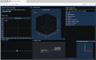 dear-imgui-rs — Rust GUI library // Lib.rs