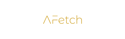 AFetch banner
