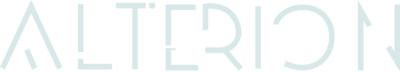 Alterion Logo