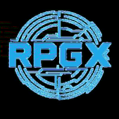 RPGX Logo