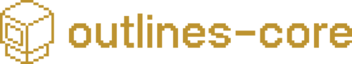 Outlines-core Logo