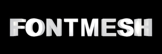 3D Text