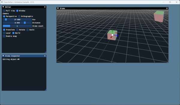 ImGuizmo