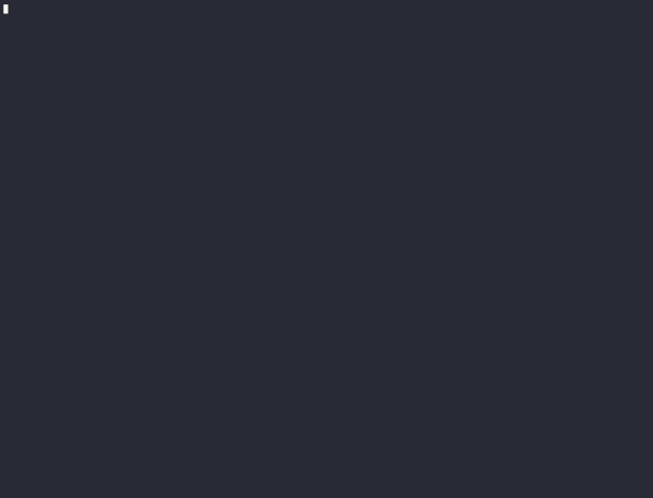 Athena CLI Demo
