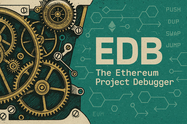 EDB Banner