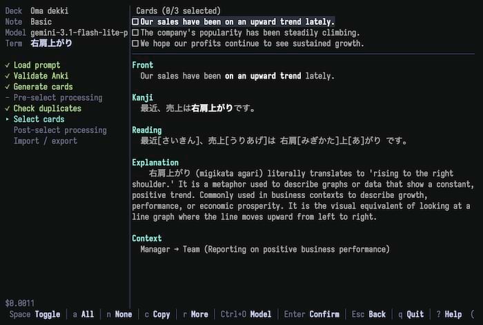 anki-llm — command-line utility in Rust // Lib.rs