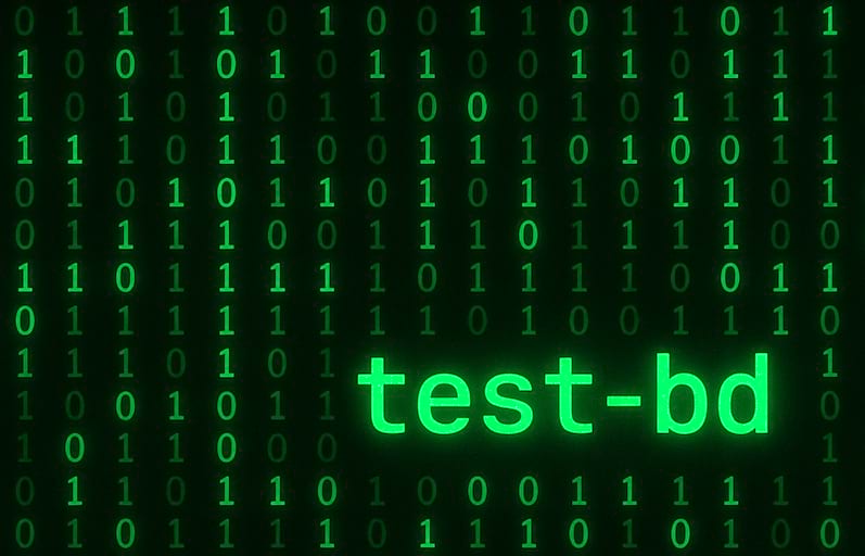 test-bd