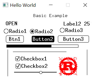 matrix-gui — Rust GUI library // Lib.rs