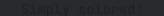 Dim black text color in terminal
